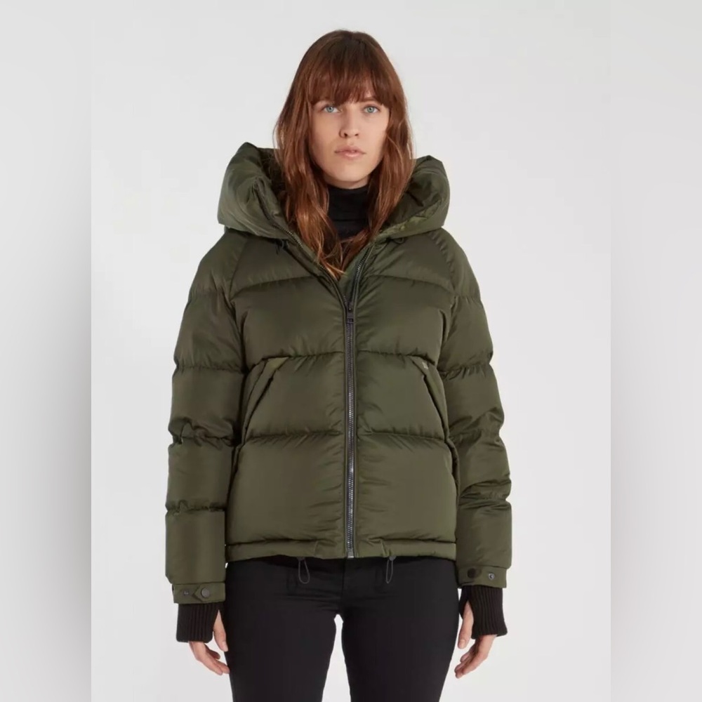 Soia&Kyo Bomber Jacket NWT